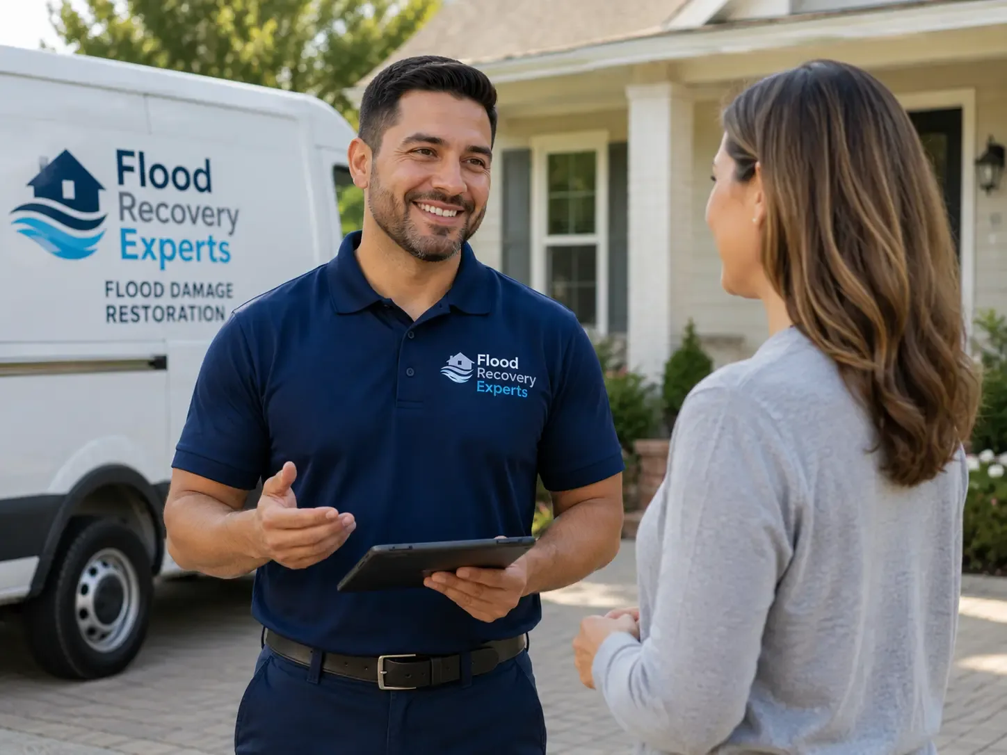 Flood Damage Cleanup Chesterhill, OH FAQs