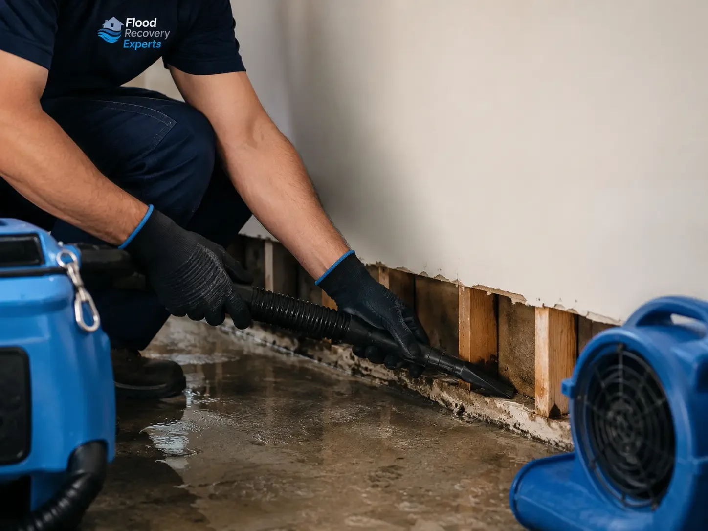 Why choose Flood Damage Cleanup in Chesterhill, OH